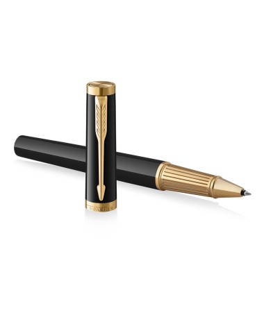 Pióro kulkowe Parker Ingenuity czarne GT [2182007]