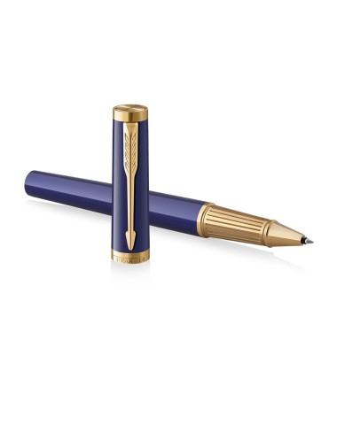 Pióro kulkowe Parker Ingenuity niebieskie GT [2182011]