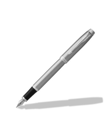 Pióro wieczne Parker IM Stainless Steel CT w Pudełku z Grawerem [2143635/5]