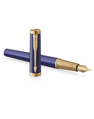 Pióro wieczne Parker Ingenuity Granatowe GT w Pudełku z Grawerem [2182009/1]