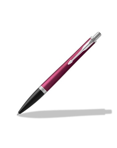 Długopis + Pióro Wieczne Urban Parker Różowe CT [1931582/1]