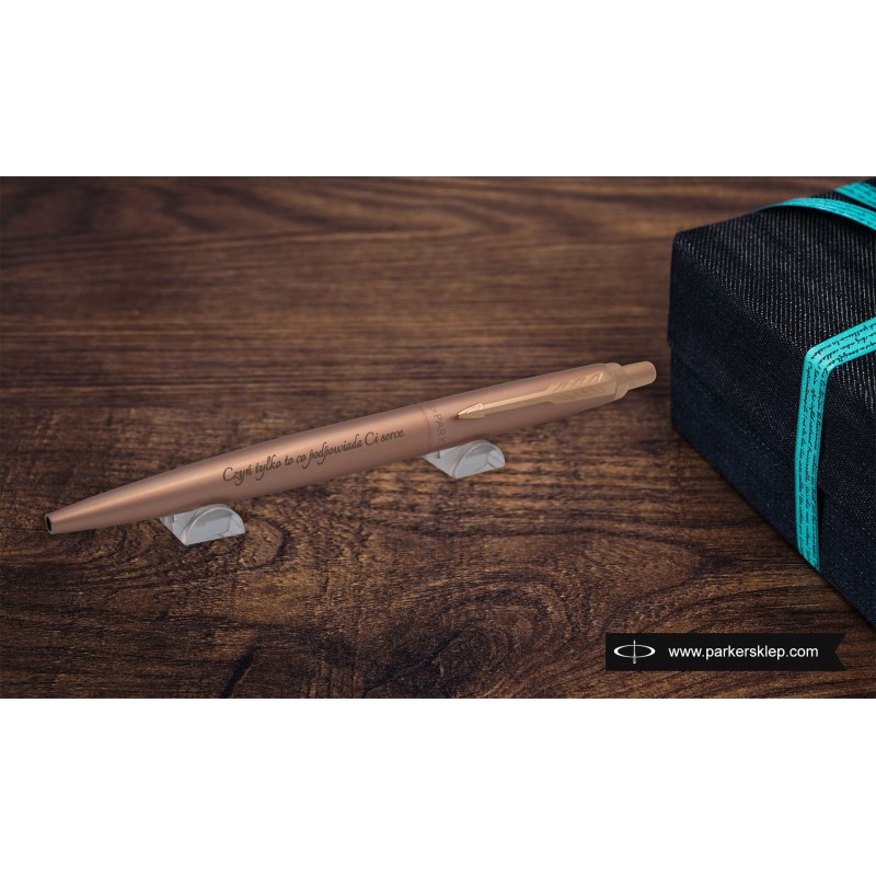 Zestaw Długopis Parker Jotter XL+ Zegarek G.Rossi + wkłady [ZG032]