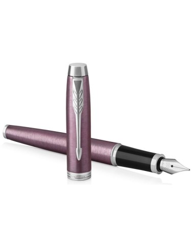 Pióro wieczne Parker IM Jasnofioletowy CT [1931632]