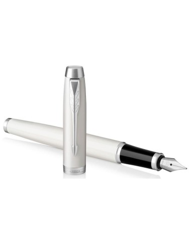 Pióro wieczne Parker IM Białe CT [1931672]