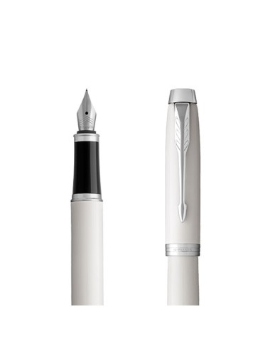 Pióro wieczne Parker IM Białe CT [1931672]