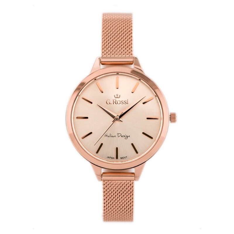 Zestaw Długopis Parker IM Czarny GT + Zegarek G. Rossi + Wkłady [1931666/22]