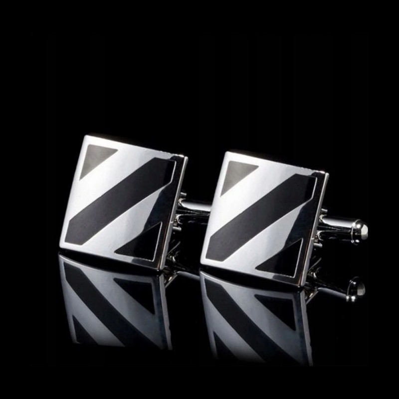 Zestaw Długopis Parker IM Stainless Steel CT + Zegarek Paul Lorens + spiniki [2143631/23]