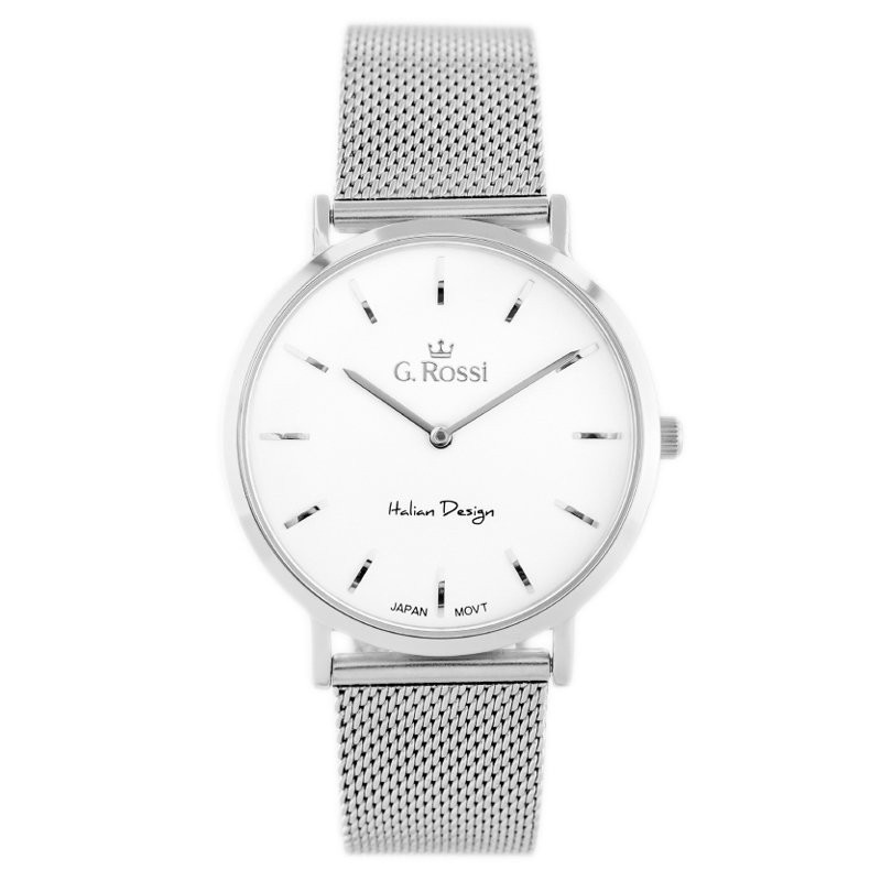 Zestaw Długopis Parker IM Czarny CT + Zegarek G. Rossi + Wkłady [1931665/2]