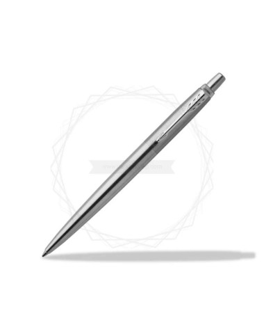 Długopis + Pióro Wieczne Parker Jotter Stalowe CT [1953170/1]