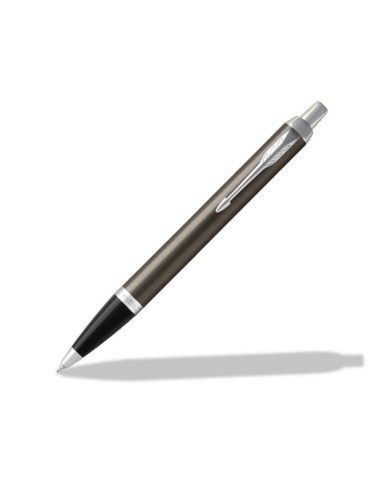 Długopis i Pióro Parker IM Dark Espresso CT [1931671/1]