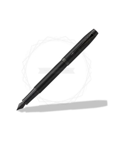Długopis i Pióro Parker IM Achromatic Czarny [2127618/1]