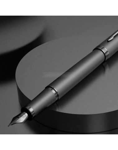 Długopis + Pióro Parker IM Professionals Monochrome Bronze z Grawerem [2172961/2]